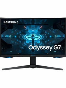 Монитор Samsung Odyssey G7 C32G75TQSI