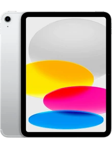 iPad 10.9" 2022 64 GB Серебристый