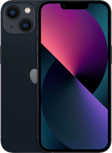 Apple iPhone 13 Mini 128 GB Midnight