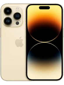 iPhone 14 Pro б/у 128 GB Золотой *C
