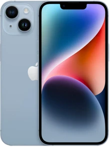 iPhone 14 Plus б/у 256 GB Синий *C