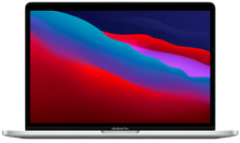 Apple MacBook Pro 13" M1 2020 3,2 Мгц, 16 GB, 256 GB SSD, «‎Silver» [Z11D0003C]