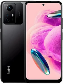 Redmi Note 12S 8/256 GB Черный