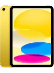 iPad 10.9" 2022 64 GB Жёлтый