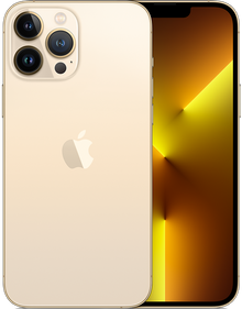 Apple iPhone 13 Pro Max 128 GB Gold