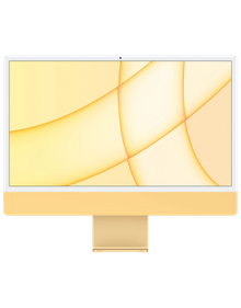 Apple iMac M1 2021 24", 16 GB, 512 GB SSD, Жёлтый Z12T000AS