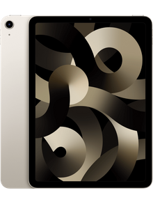 Apple iPad Air 5 (2022) Wi-Fi+5G 64 GB Сияющая звезда