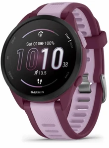 Garmin Forerunner 165 Music Ягода/сирень