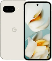 Google Pixel 9a 8GB/128GB Porcelain (Фарфор)