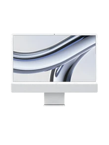 Apple iMac M3 2023 24" 8 GB, 512 GB SSD Серебристый Z1950022V