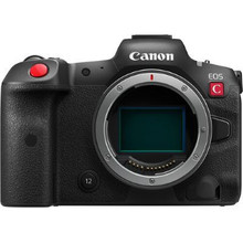 Фотоаппарат Canon EOS R5 C body Фотоаппарат Canon EOS R5 C body