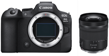 Фотоаппарат CANON EOS R6 MARK II Kit RF 24-105MM F4-7.1 IS STM Фотоаппарат CANON EOS R6 MARK II Kit RF 24-105MM F4-7.1 IS STM