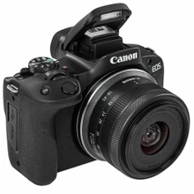 Фотоаппарат Canon EOS R50 RF 18‑45mm S Kit Фотоаппарат Canon EOS R50 RF 18‑45mm S Kit