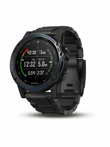 Garmin Descent Mk1 Титан/Чёрный DLC