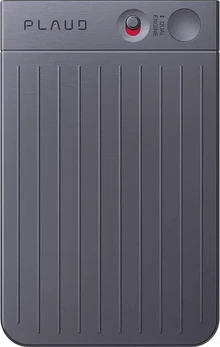 Plaud Note Black (черный)