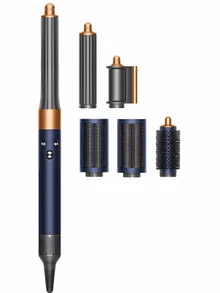 Dyson Airwrap Complete Long HS05 Берлинская лазурь/медный