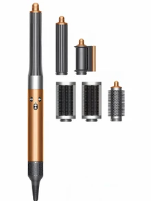 Dyson Airwrap Complete Long HS05 Медный/яркий никель