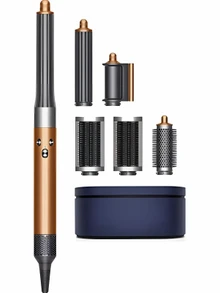 Dyson Airwrap complete HS05 (Медный/яркий никель)