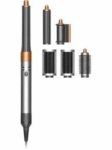 Dyson Airwrap complete HS05 (Яркий никель/медный)