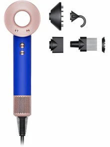Dyson HD08 Supersonic Синие румяна