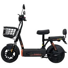 Электроcамокат Kugoo EC02 48V 21Ah 500W
