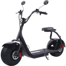 Электроскутер Kugoo C2 1500W 16Ah Black (Jilong)