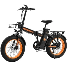 Электровелосипед Kugoo V4 Pro 750W (Jilong)