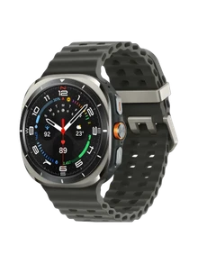 Galaxy Watch Ultra 47 мм, Серый титан, Тёмно-серый