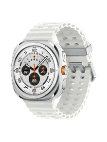 Galaxy Watch Ultra 47 мм, Белый титан, Белый