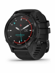 Garmin Descent Mk2s Карбон-серый DLC/черный