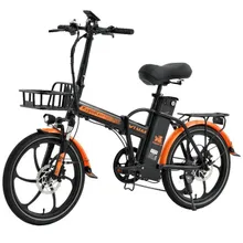 Электровелосипед Kugoo V1 Max 13AH, 350W Black (Jilong) Электровелосипед Kugoo V1 Max 13AH, 350W Black (Jilong)