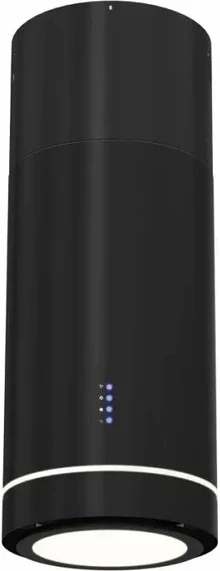 Кухонная вытяжка Schtoff Isla Sol Black