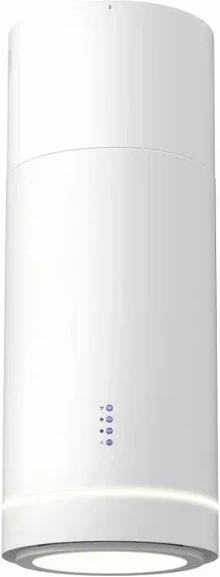 Кухонная вытяжка Schtoff Isla Sol White