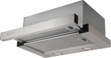 Кухонная вытяжка Schtoff TF-5250 IX (нержавеющая сталь)