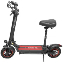 Электросамокат Kugoo Max Speed 11Ah Jilong