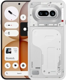 Nothing Phone (4a) 8GB/128GB (белый)