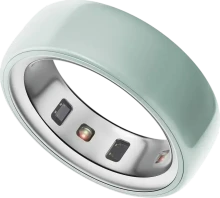 Oura Ring 4 Ceramic Tide (бирюзовый)
