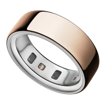Oura Ring 4 Rose Gold (розовое золото)