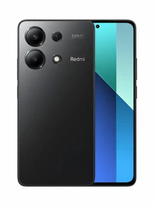 Redmi Note 13 6/128gb Чёрный