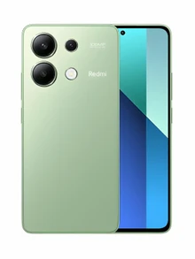 Redmi Note 13 6/128gb Зелёный