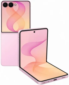 Samsung Galaxy Z Flip8 SM-F776B 12GB/256GB (розовый)