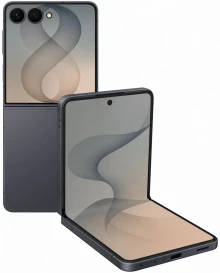 Samsung Galaxy Z Flip8 SM-F776B 12GB/256GB (серый)