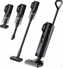 Пылесос Dreame H12 Dual Black HHV4