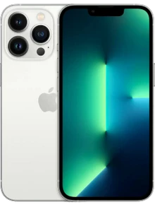 iPhone 13 Pro Max б/у 256 GB Silver *A