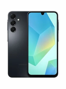 Samsung Galaxy A16 4/128 GB Чёрный