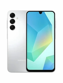 Samsung Galaxy A16 4/128 GB Серебристый
