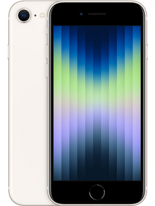 Apple iPhone SE 2022 128 GB Сияющая звезда