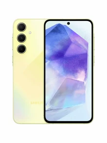 Galaxy A55 8/128 GB Жёлтый
