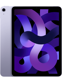 Apple iPad Air 5 (2022) Wi-Fi+5G 256 GB Фиолетовый