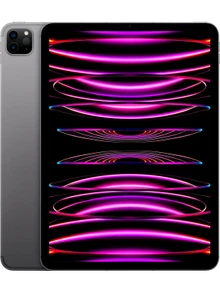 iPad Pro 11" 2022 M2 Серый космос 16 GB/2 TB